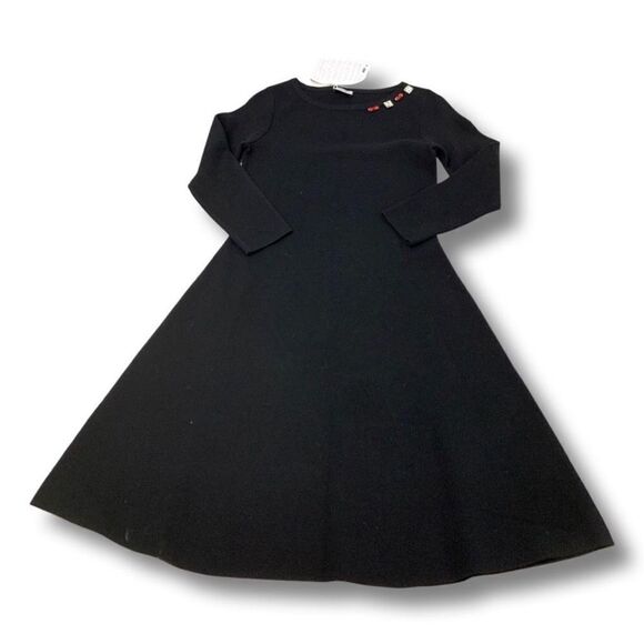 LIU.JO Milano Sweater Dress - Picture 1 of 10